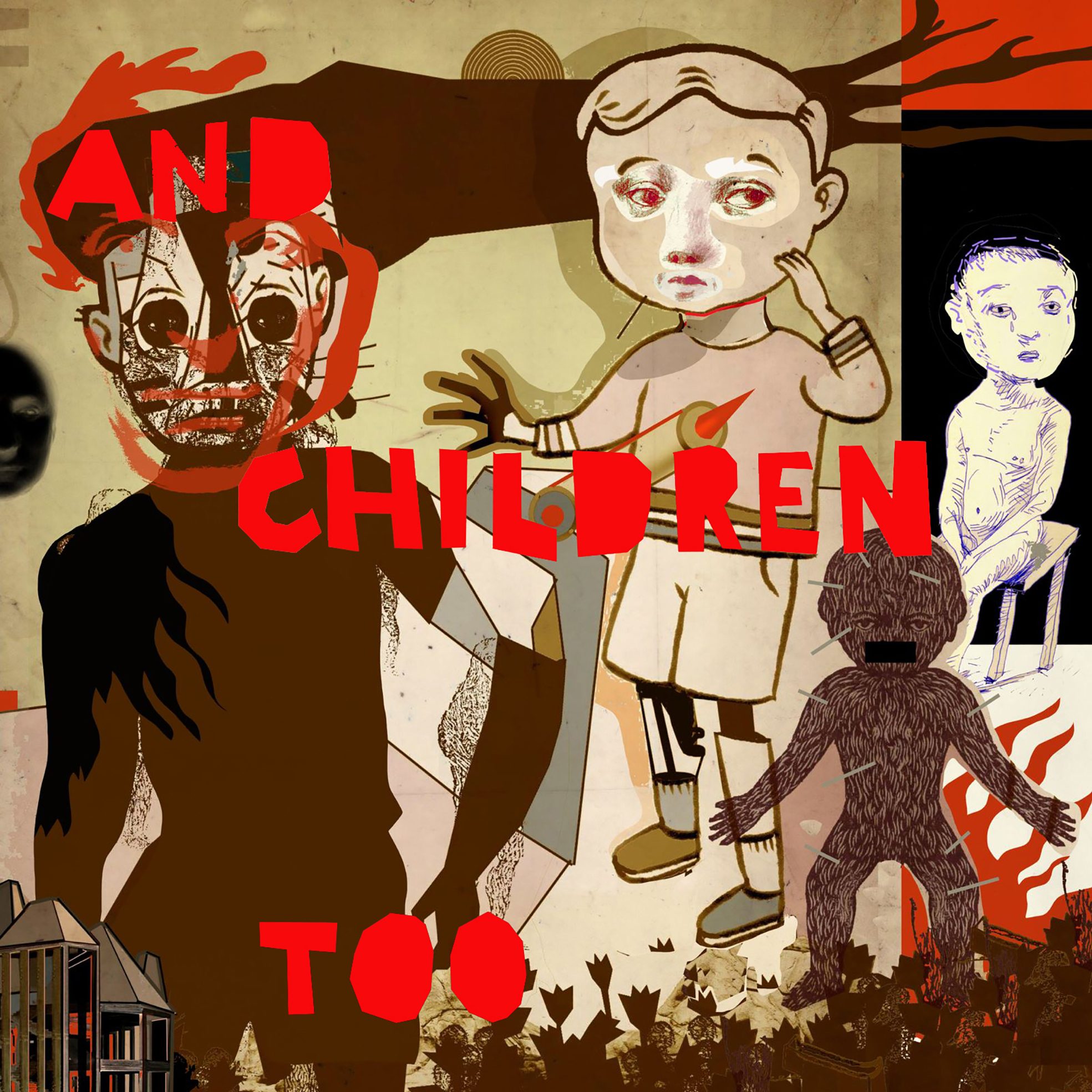 Itzik Rennert, And Children Too