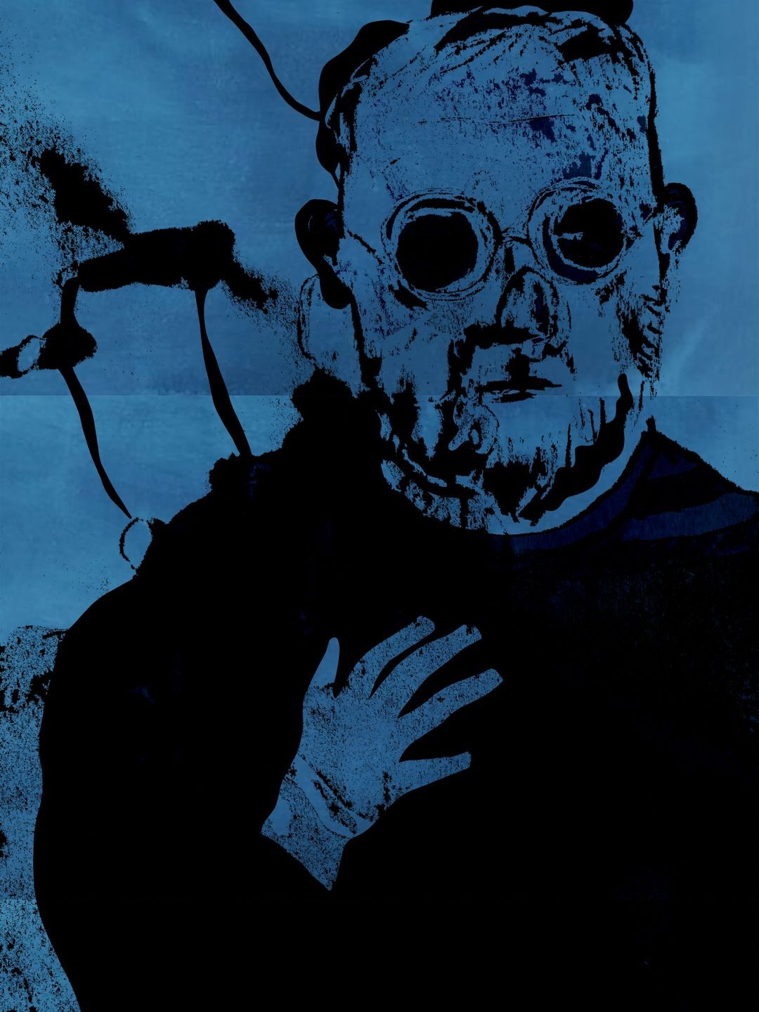Itzik Rennert, Blue