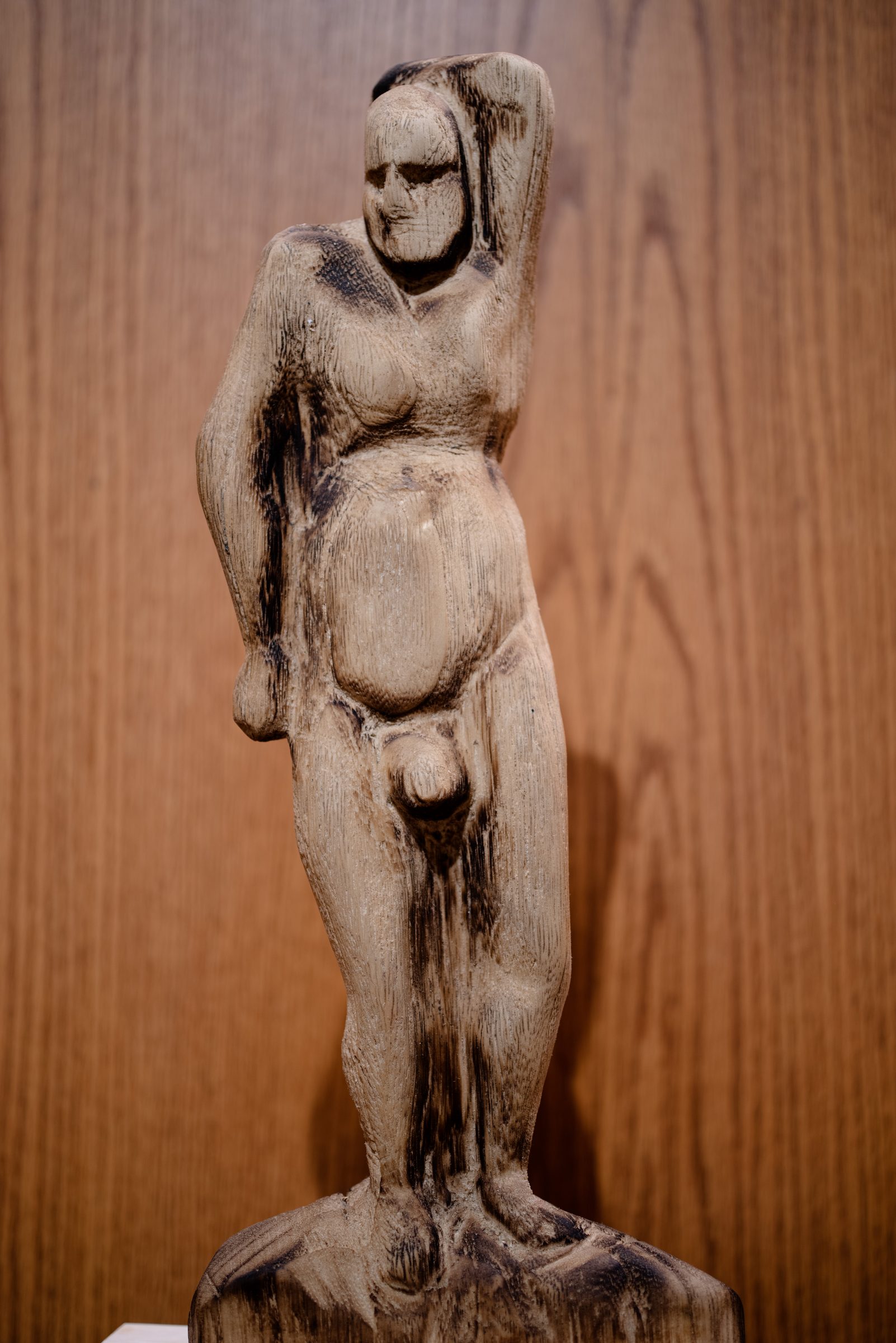 Max Epstein, Figure in Pain