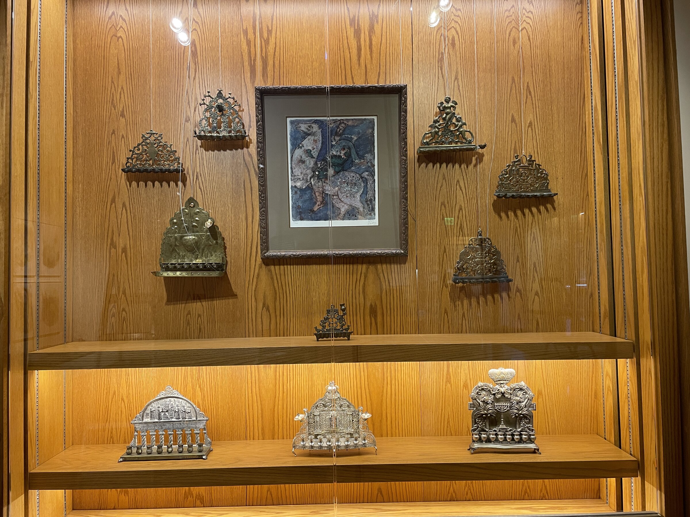 Showcase "Hanukkah"