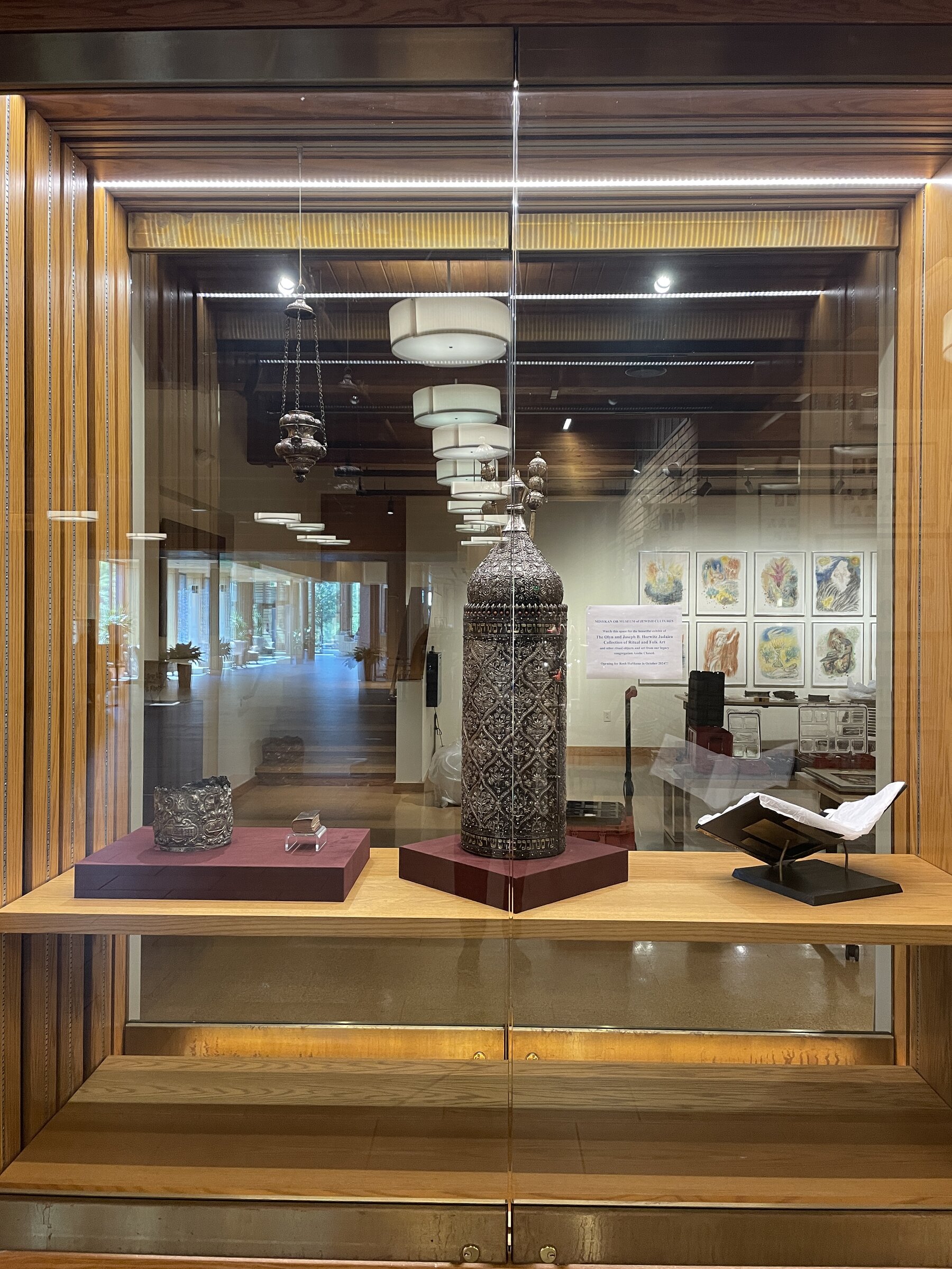 Showcase "Torah"