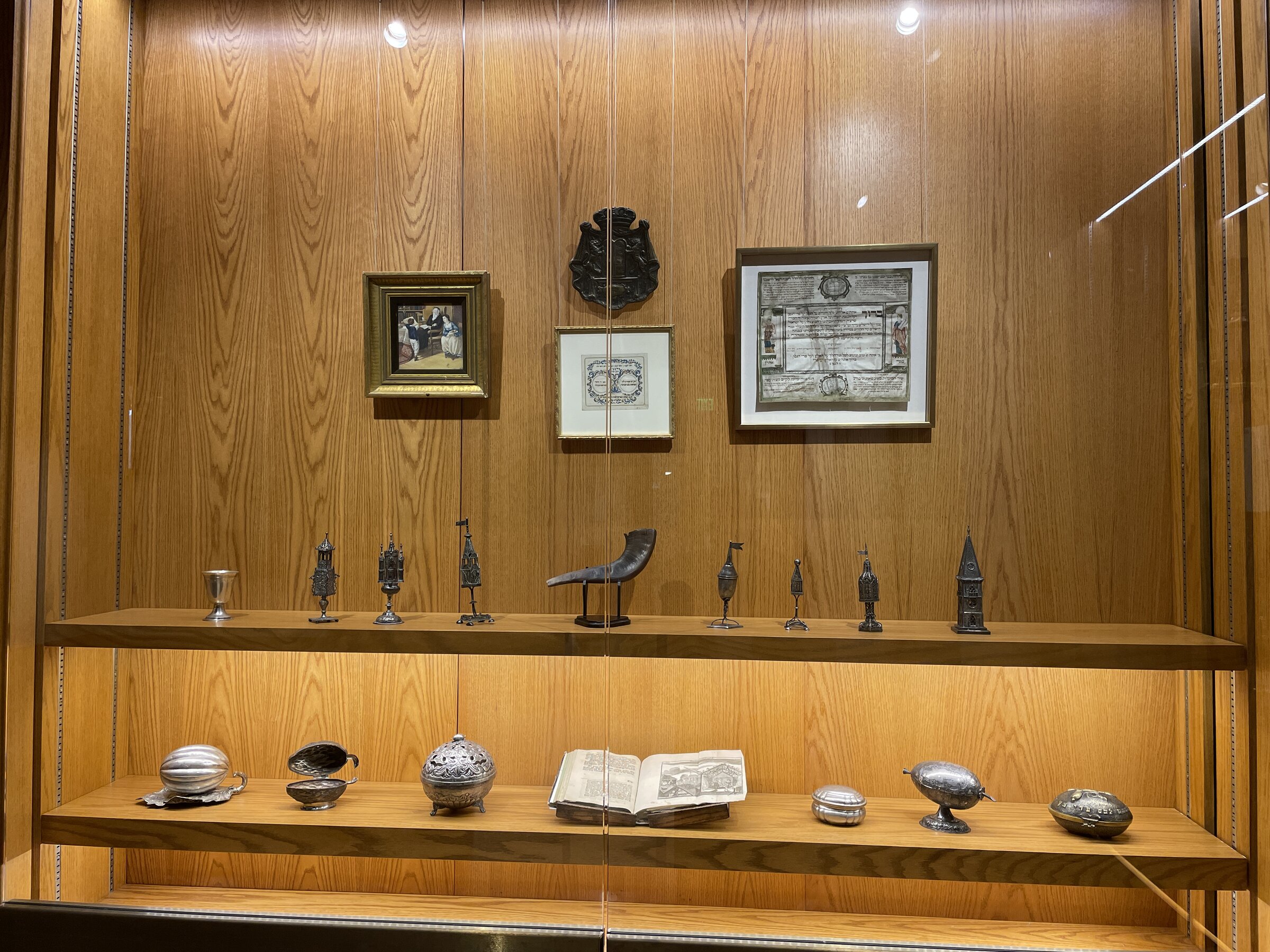 Showcase "Yom Kippur, Sukkot"