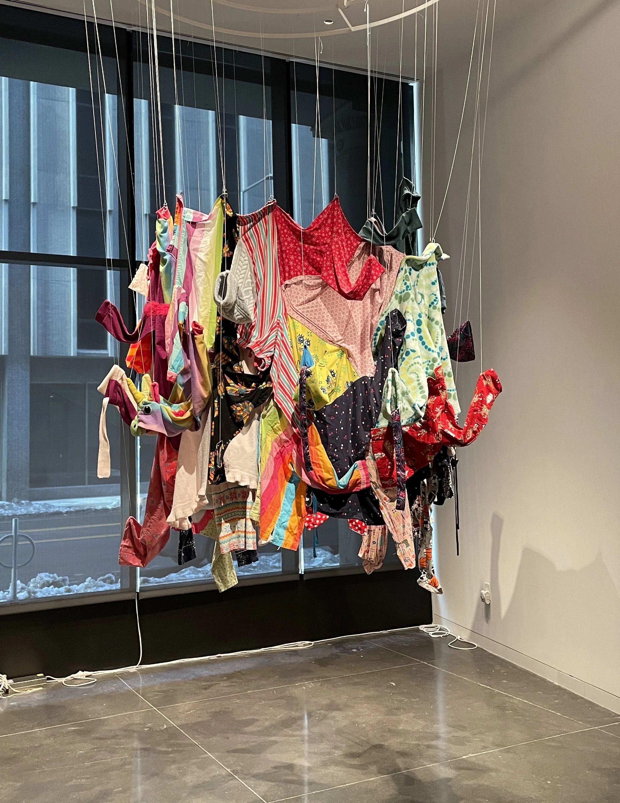 I Wish This Was a Nightmare, Rachel Breen