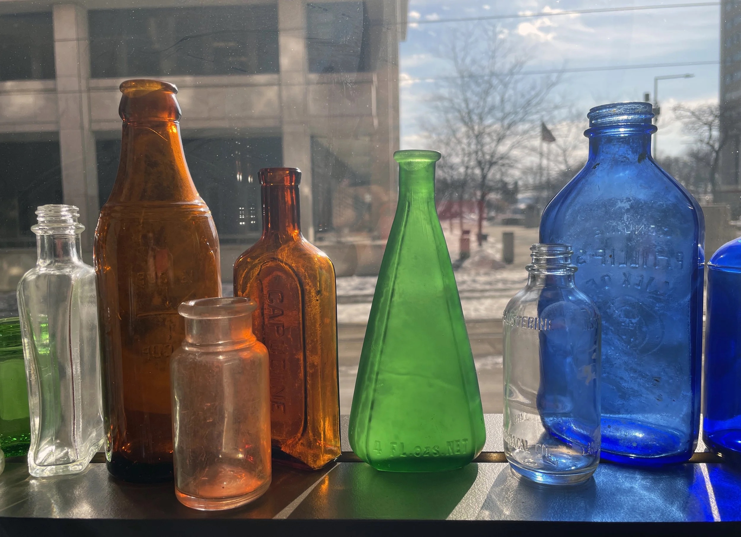 Fresh Supplies, Katya Oicherman and Peng Wu